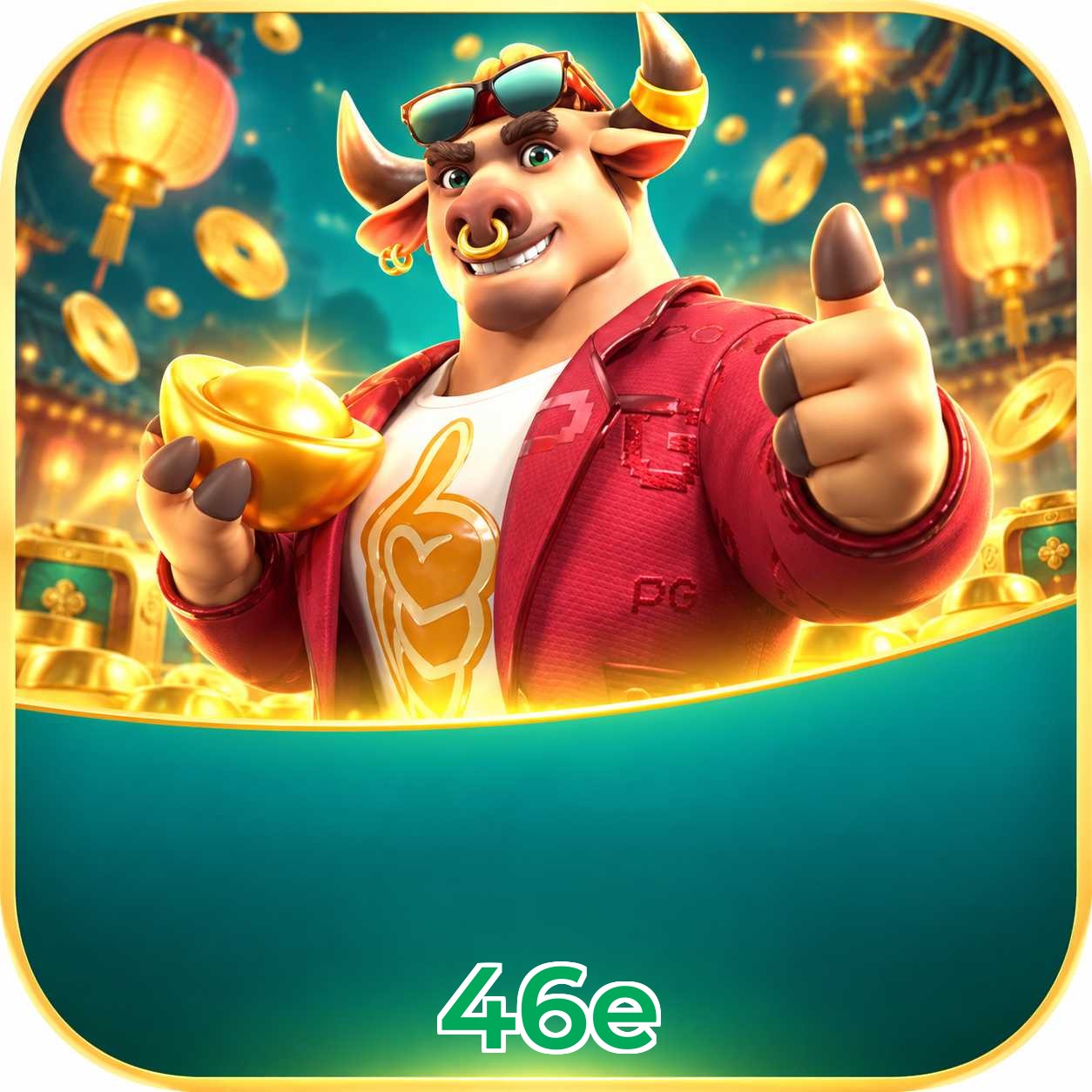 Comparação Fortune Tiger Ox e Rabbit na 46e