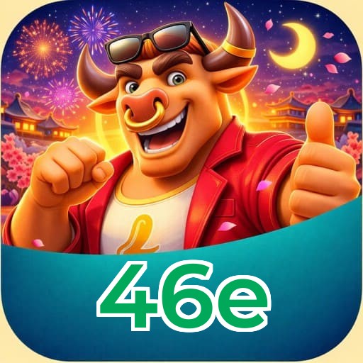 Material promocional do app 46e — ilustração, não métricas auditadas nesta página